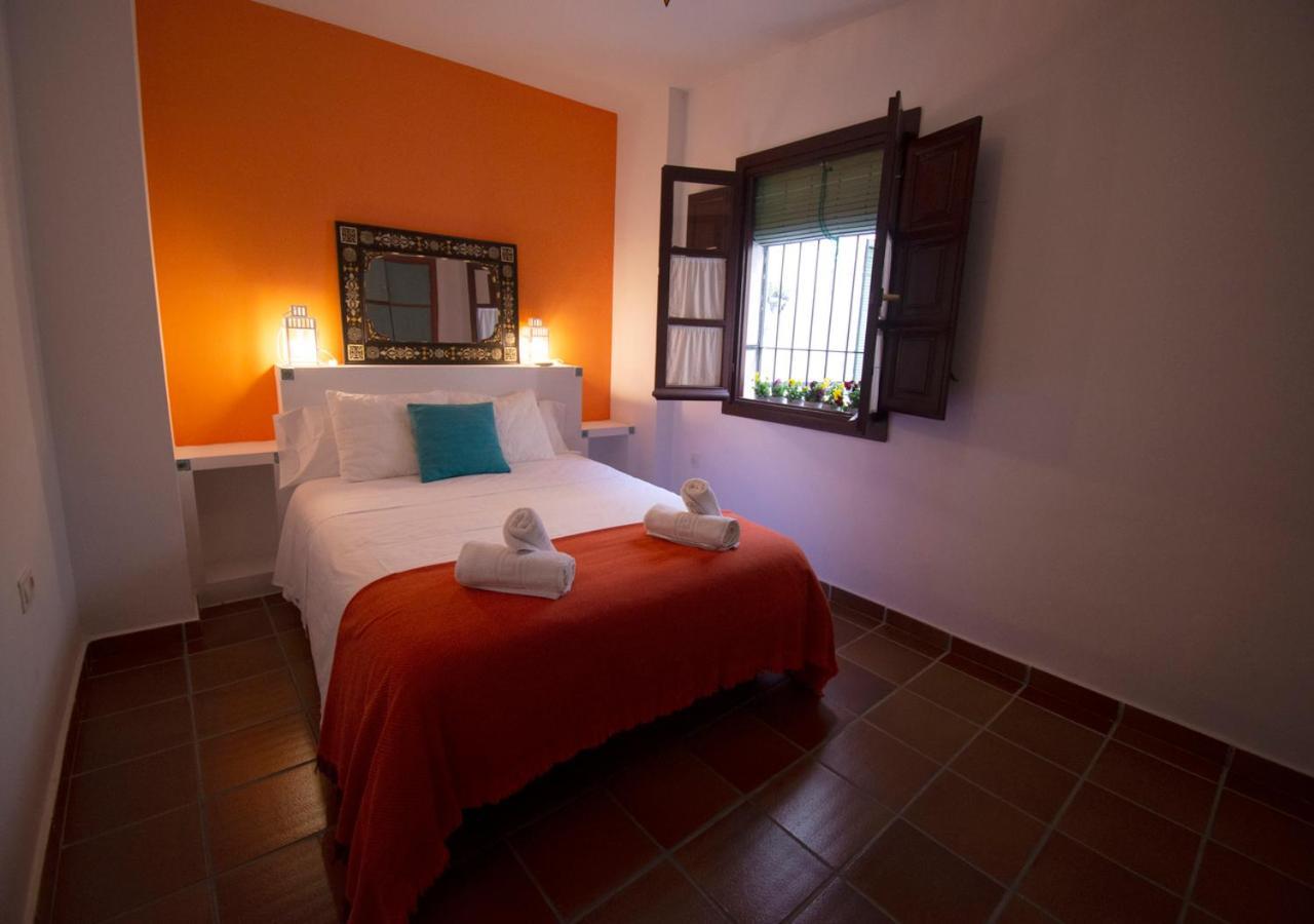 Apartament Mirador Alhambra - 2 Private Terraces - Wifi - Grenada Zewnętrze zdjęcie
