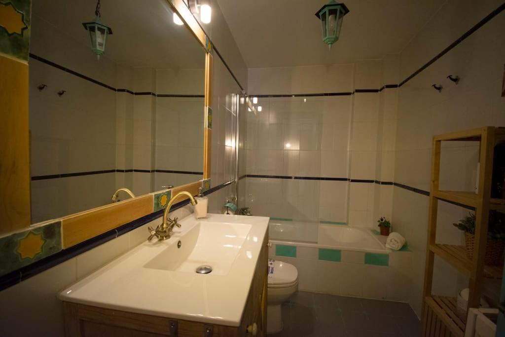 Apartament Mirador Alhambra - 2 Private Terraces - Wifi - Grenada Zewnętrze zdjęcie