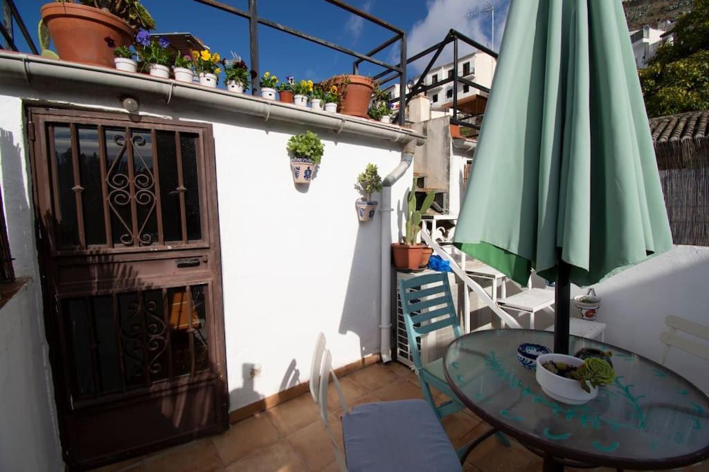 Apartament Mirador Alhambra - 2 Private Terraces - Wifi - Grenada Zewnętrze zdjęcie