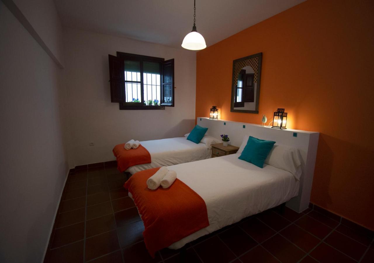 Apartament Mirador Alhambra - 2 Private Terraces - Wifi - Grenada Zewnętrze zdjęcie