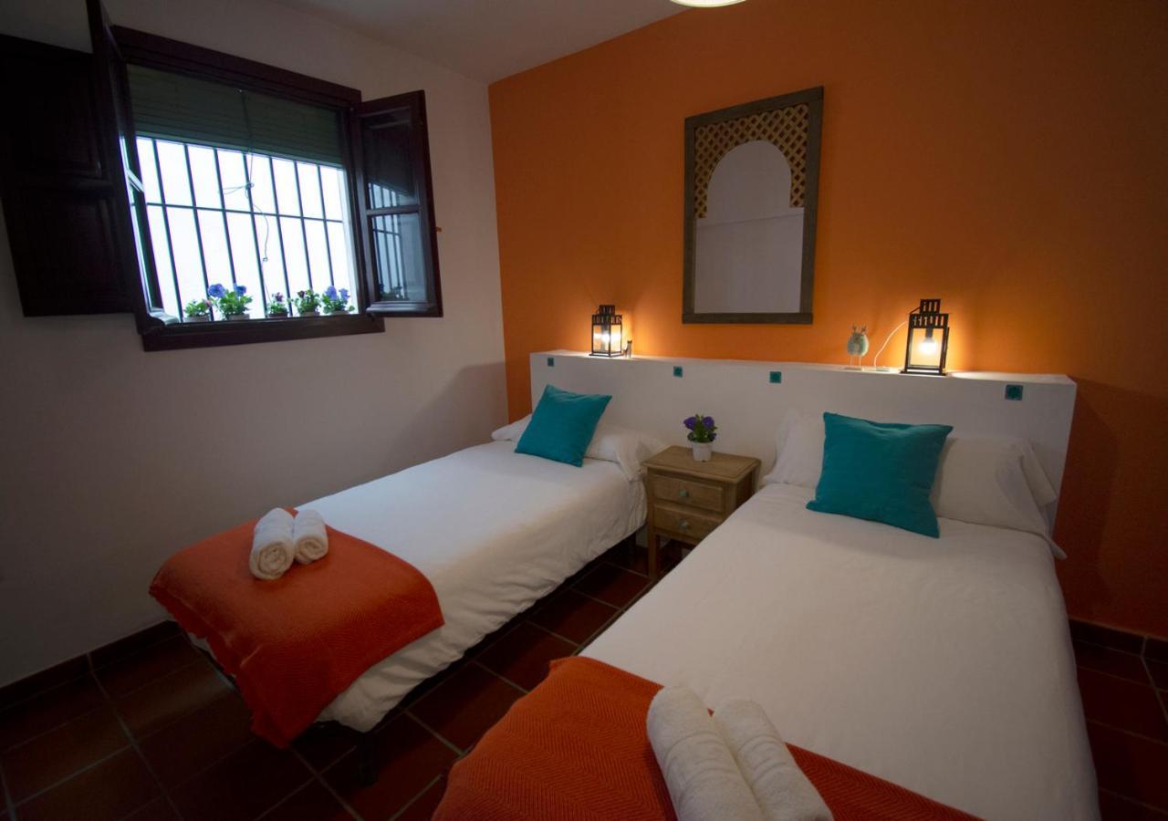 Apartament Mirador Alhambra - 2 Private Terraces - Wifi - Grenada Zewnętrze zdjęcie