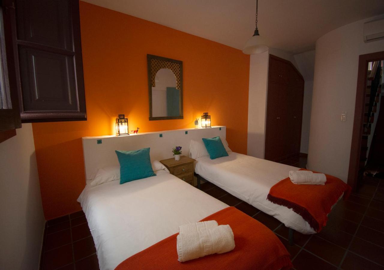 Apartament Mirador Alhambra - 2 Private Terraces - Wifi - Grenada Zewnętrze zdjęcie