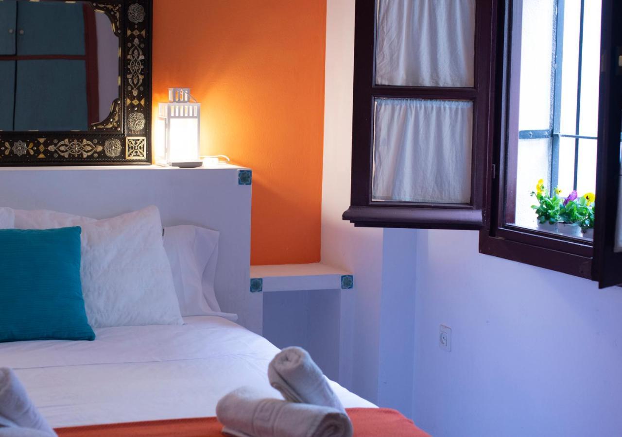 Apartament Mirador Alhambra - 2 Private Terraces - Wifi - Grenada Zewnętrze zdjęcie