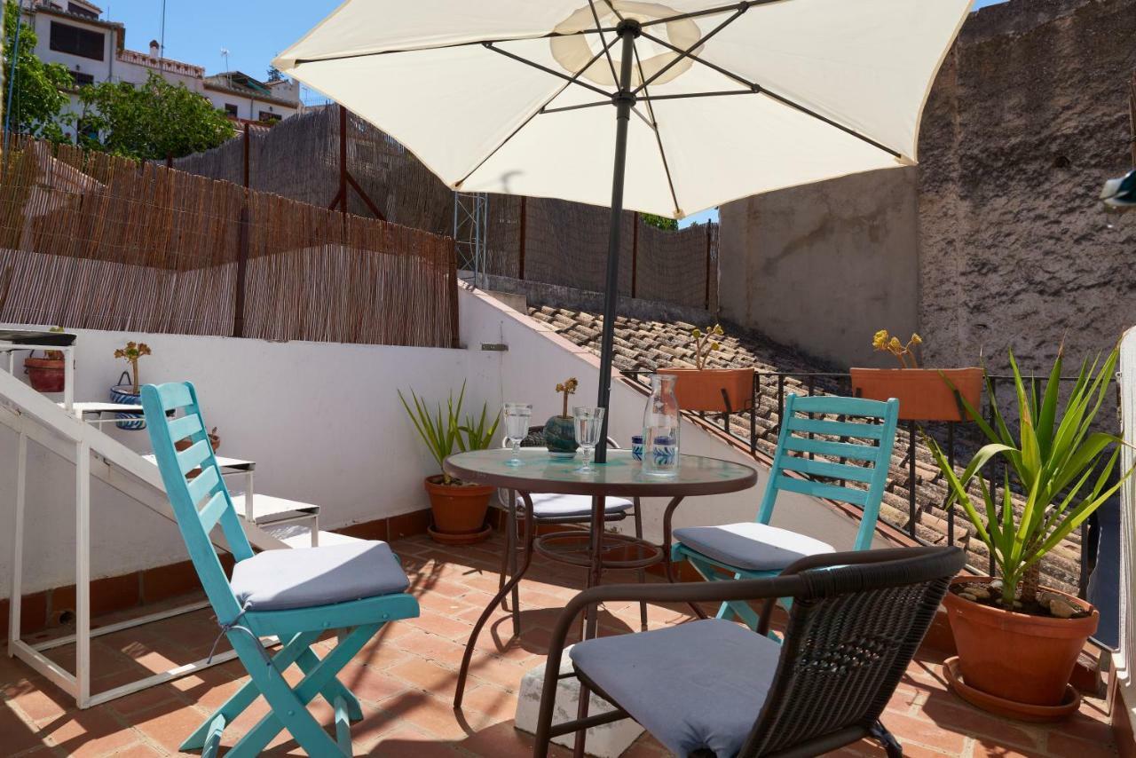 Apartament Mirador Alhambra - 2 Private Terraces - Wifi - Grenada Zewnętrze zdjęcie