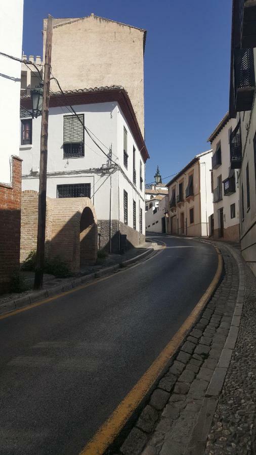 Apartament Mirador Alhambra - 2 Private Terraces - Wifi - Grenada Zewnętrze zdjęcie