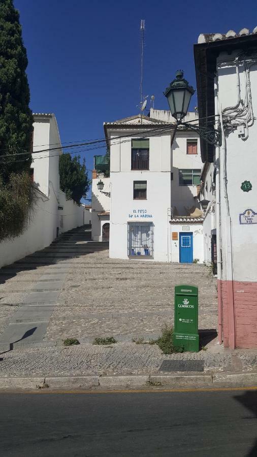 Apartament Mirador Alhambra - 2 Private Terraces - Wifi - Grenada Zewnętrze zdjęcie